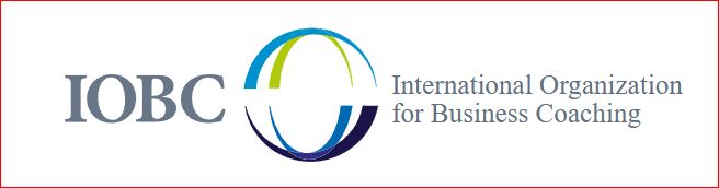 Logo der International Organization for Business Coaching IBOC